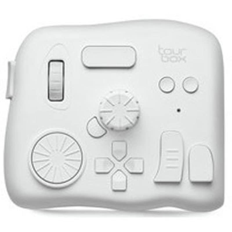 TBECA-IW TourBox Elite 1個 TourBox 【通販モノタロウ】