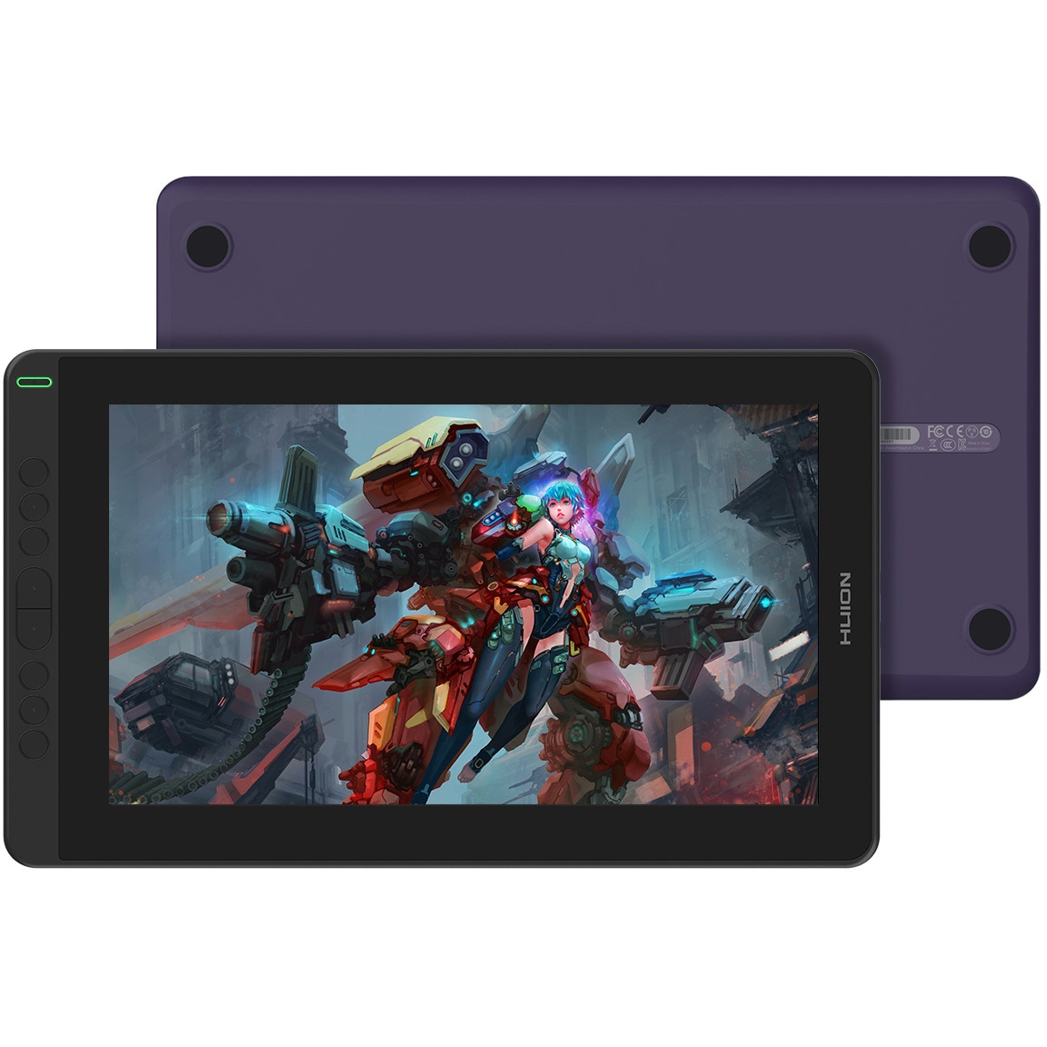 HUION 液晶ペンタブレット 0 GS1331 液タブ Kamvas KAMVAS13 液晶
