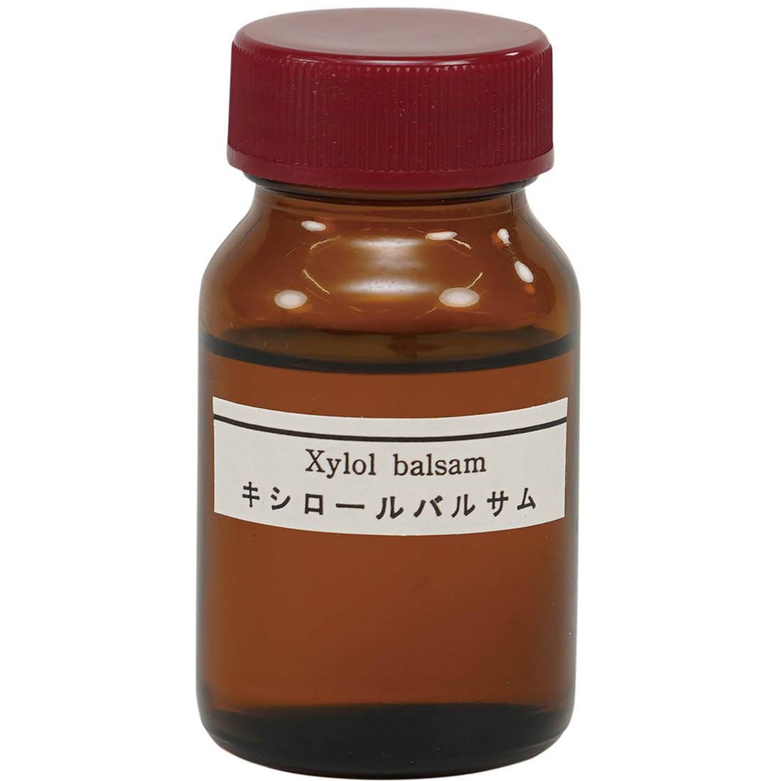 キシロールバルサム 25mL プレパラート製作用封入剤 ケニス 容量25mL