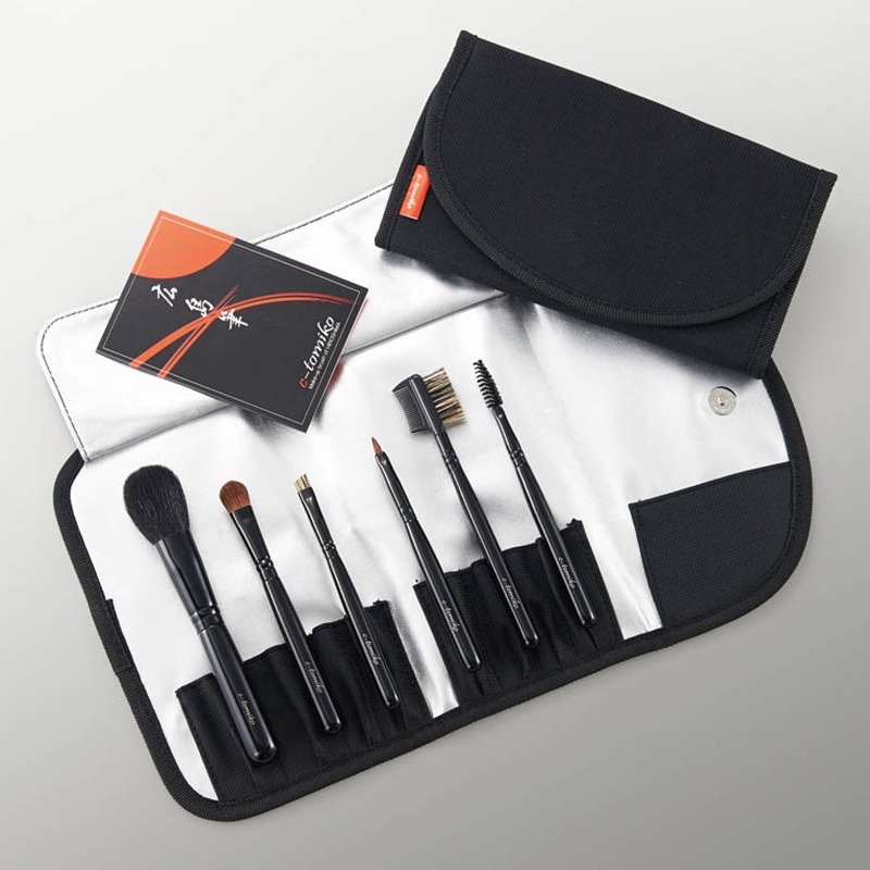 MBS-70 広島筆 メイクブラシセット#70 1個 ゼニス 【通販モノタロウ】