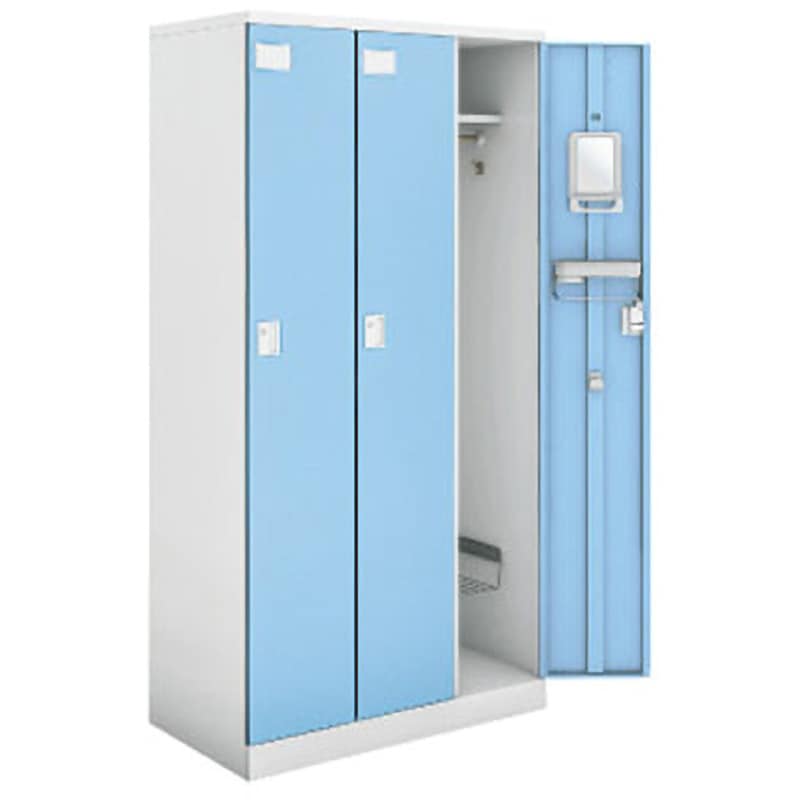 NLK-L330SAW ロッカー シーフォート カラー扉(配送・組立サービス付き 