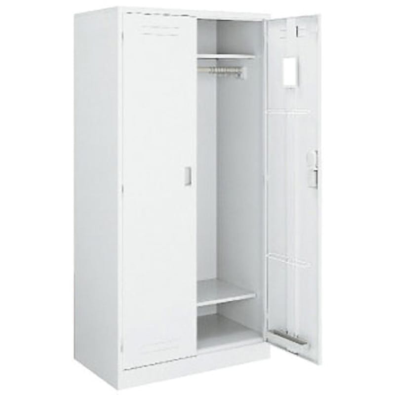 LK-10SAW LKロッカー ホワイトタイプ(配送・組立サービス付き) コクヨ オートダイヤル錠 多人数用 両開き   LK-10SAW 49,788円