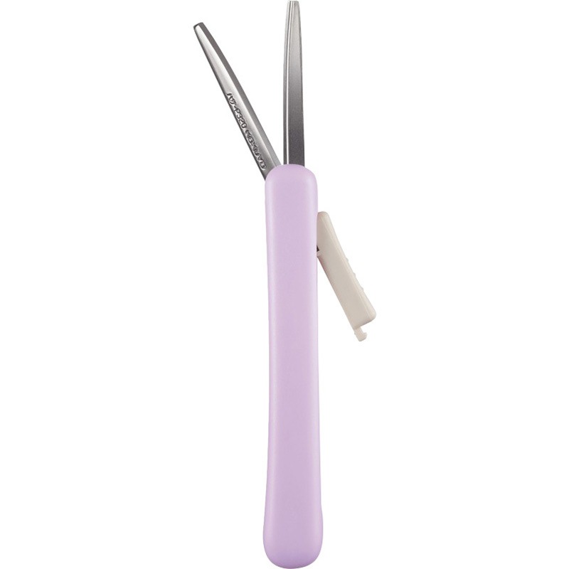 ハサ-P320LV 携帯ハサミ(サクサポシェ) (グルーレス刃) 1丁 コクヨ