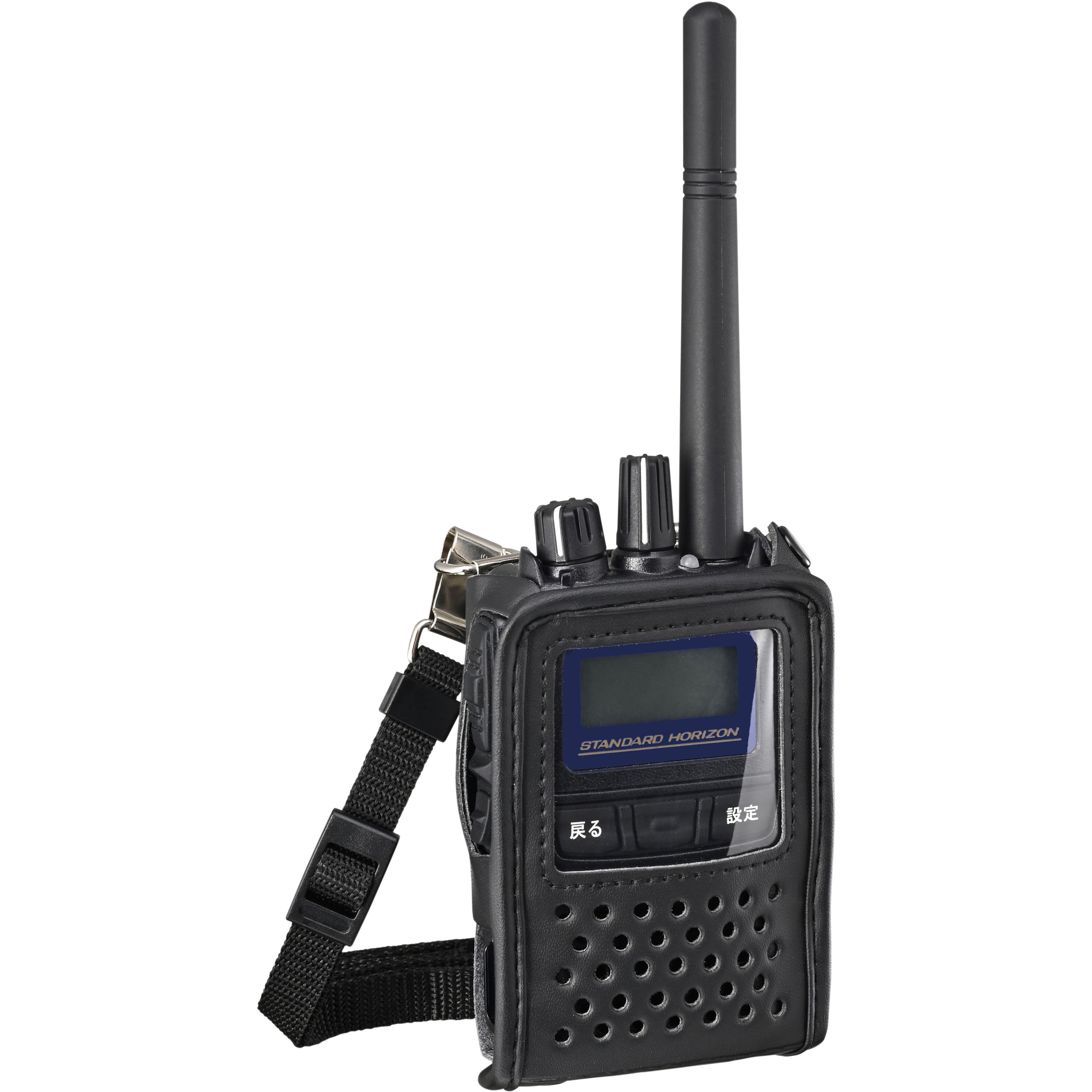 SHC-33 キャリングケース 1個 YAESU(旧スタンダードホライゾン) 【通販モノタロウ】