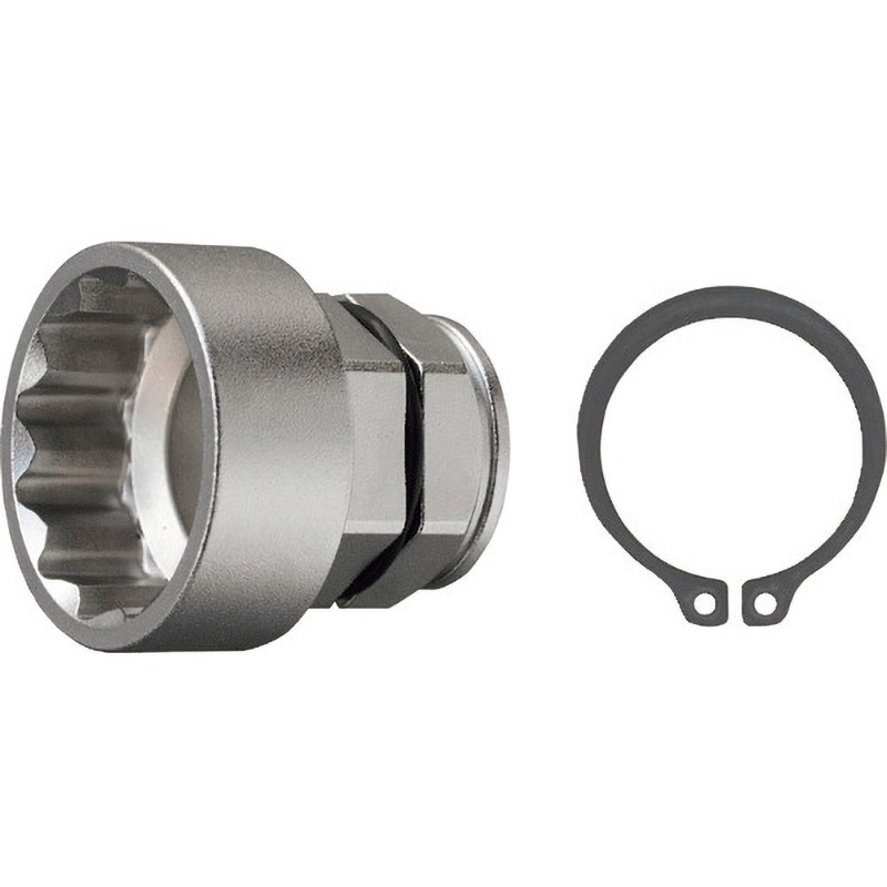 Annyさん専用 AOA-3032 オフセットアダプター30mm用ソケット ANEX 差込角H32mm AOA