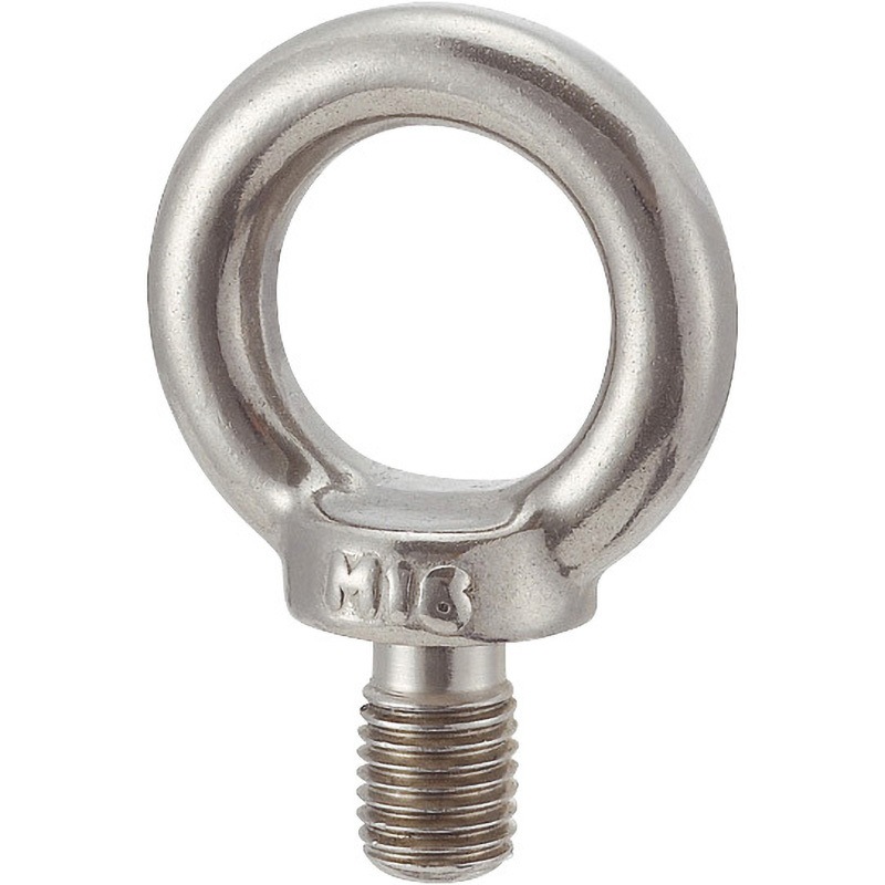 EB-900S-12 アイボルト(ステンレス) シブタニ 荷重(kN):220kgf(2.16