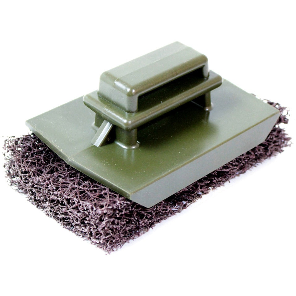 マジックロンZ ハンドル付 BIGMAN(ビッグマン) 研磨材付シート 【通販