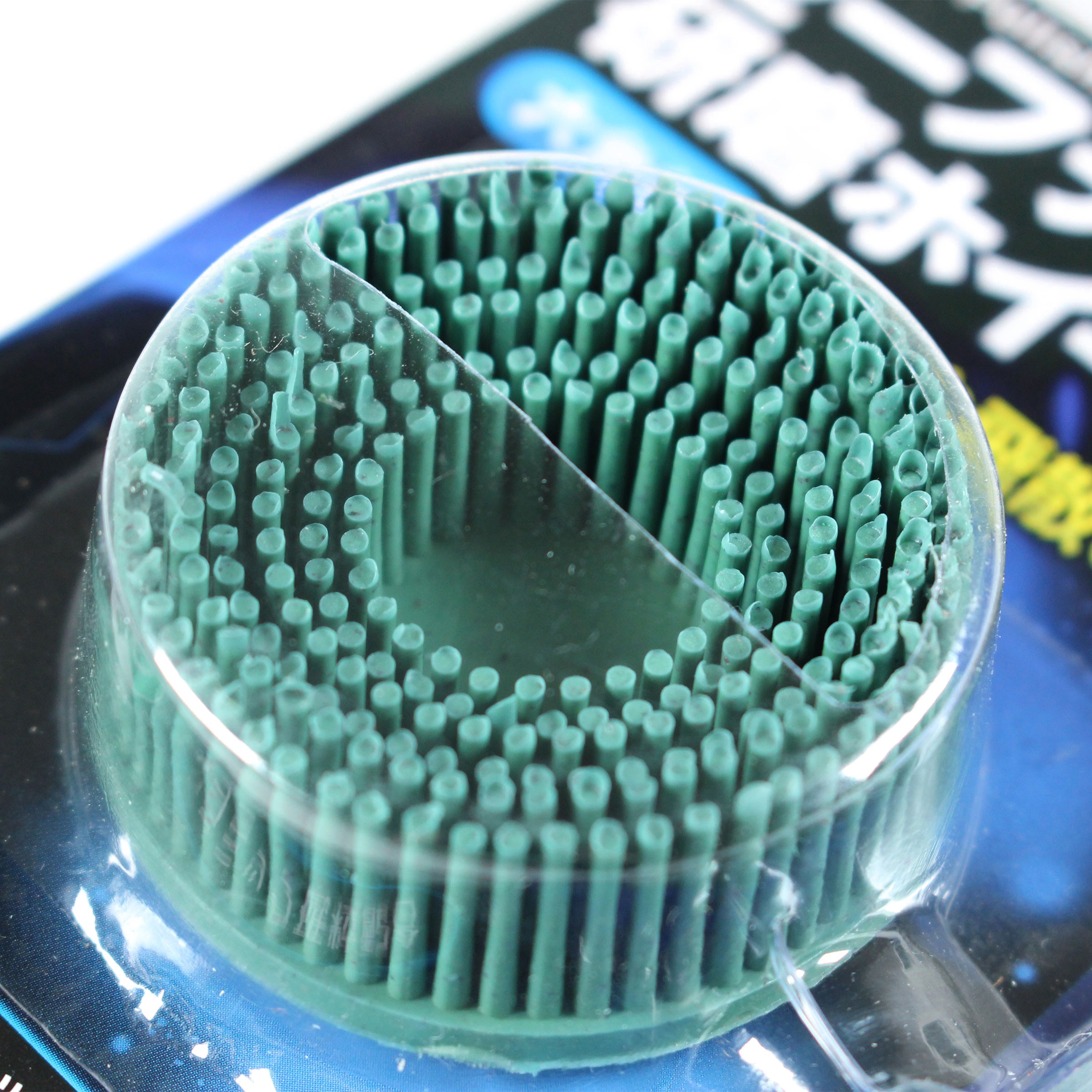 BSB-1 六角軸セーフティ研磨ホイール BIGMAN(ビッグマン) 外径50mm 1個