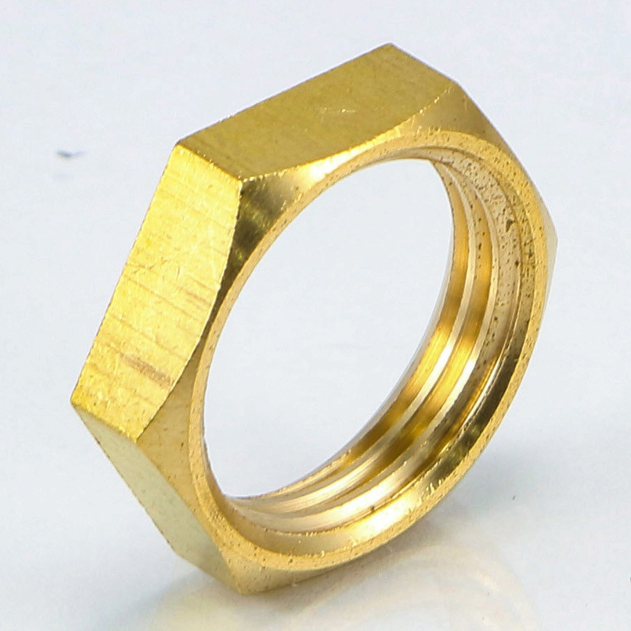NR-1003R Fittings ロックナット C3604(RoHS指令相当品) 1個 アソー