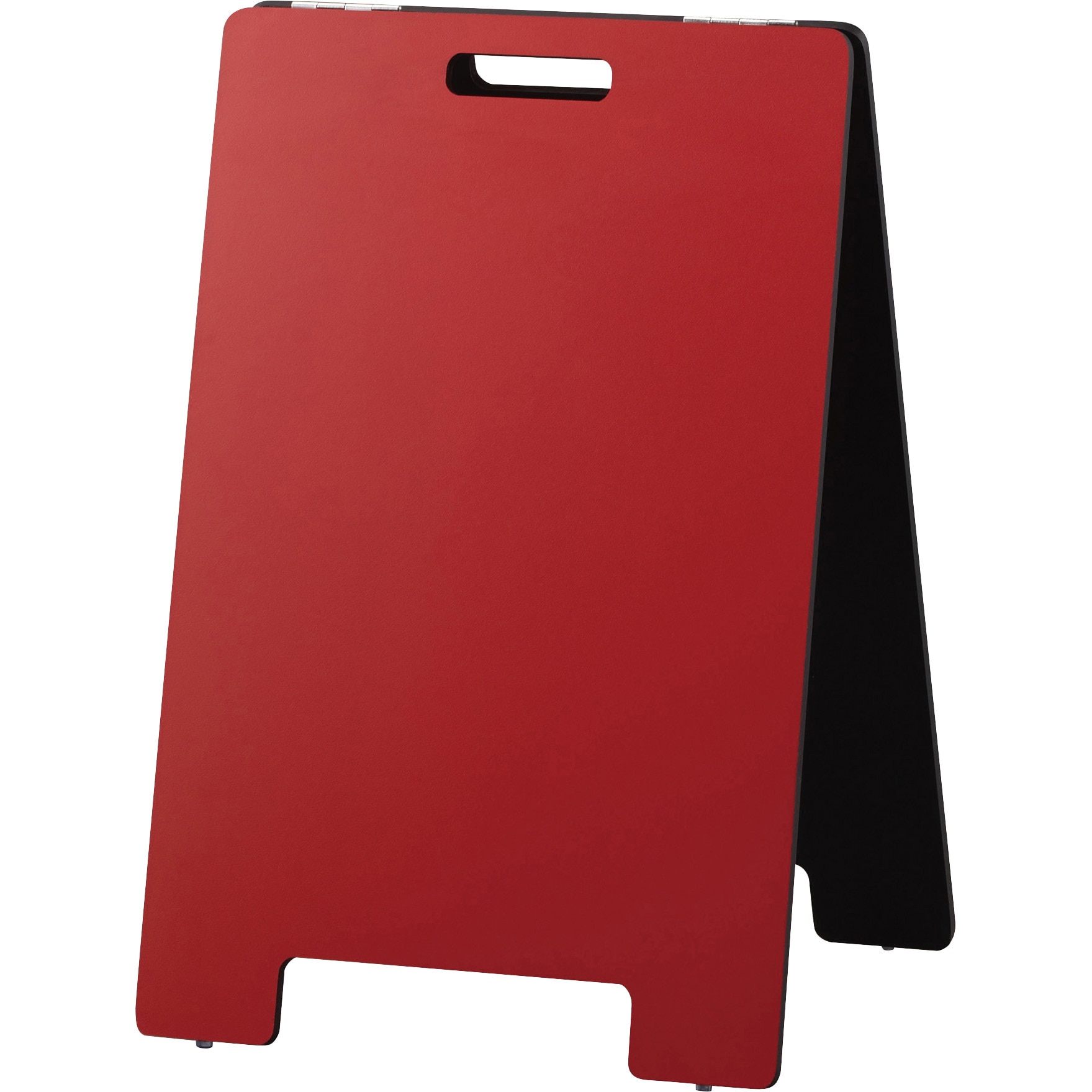 HTBD-59 ハンド式スタンド黒板 光 面板W530mm H380mm  HTBD-59