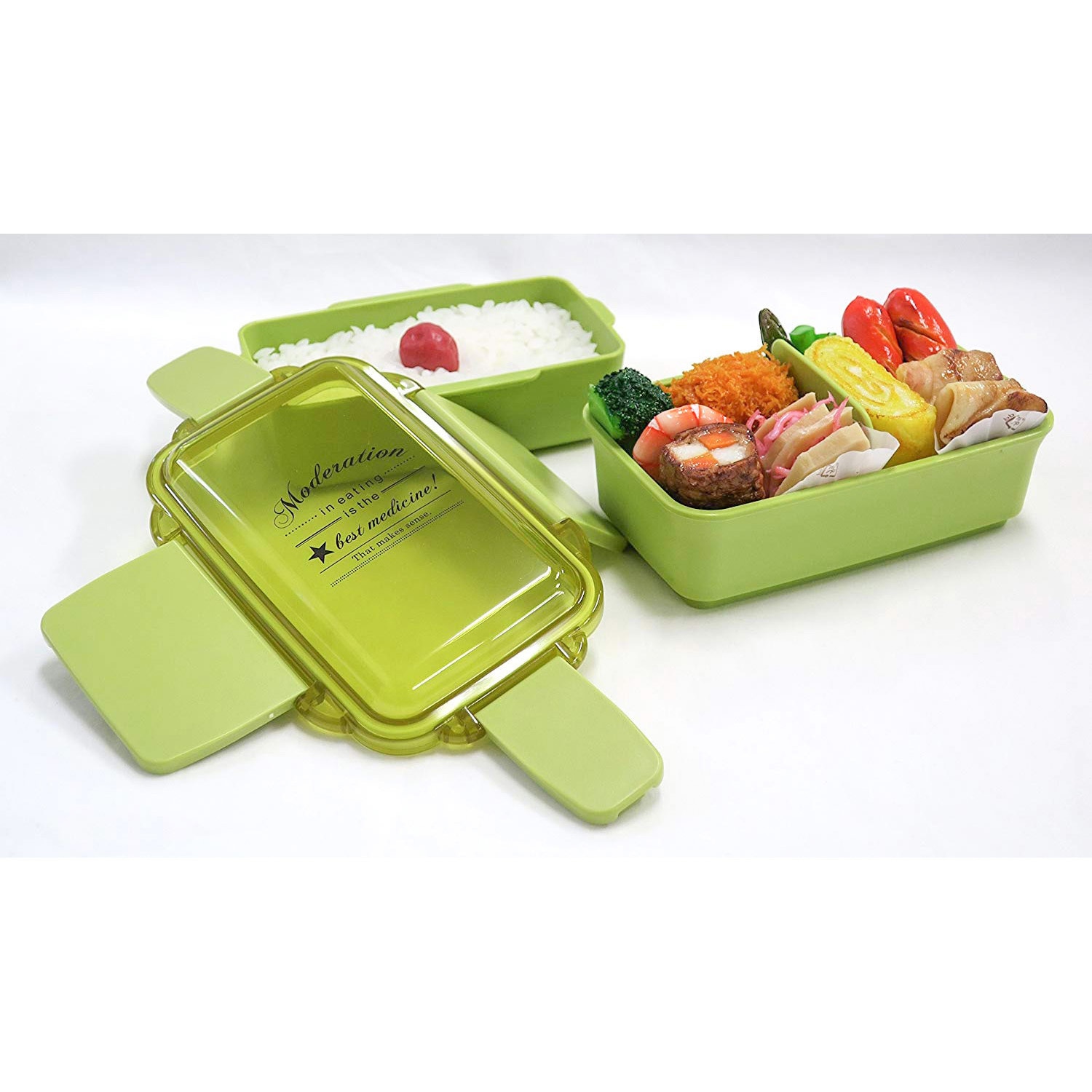 幕の内弁当 松花堂弁当 弁当箱 ランチボックス Lunch Box 正方形