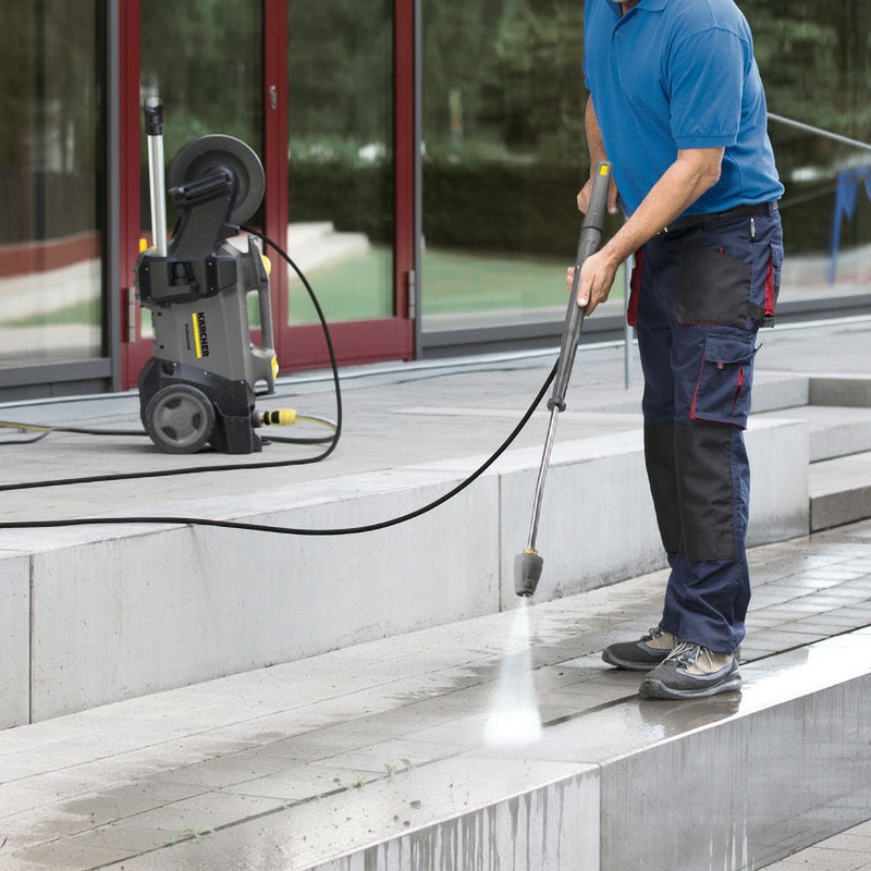 1.520-913.0 高圧洗浄機 HD4/8C 50HZ ケルヒャー 電源単相100V