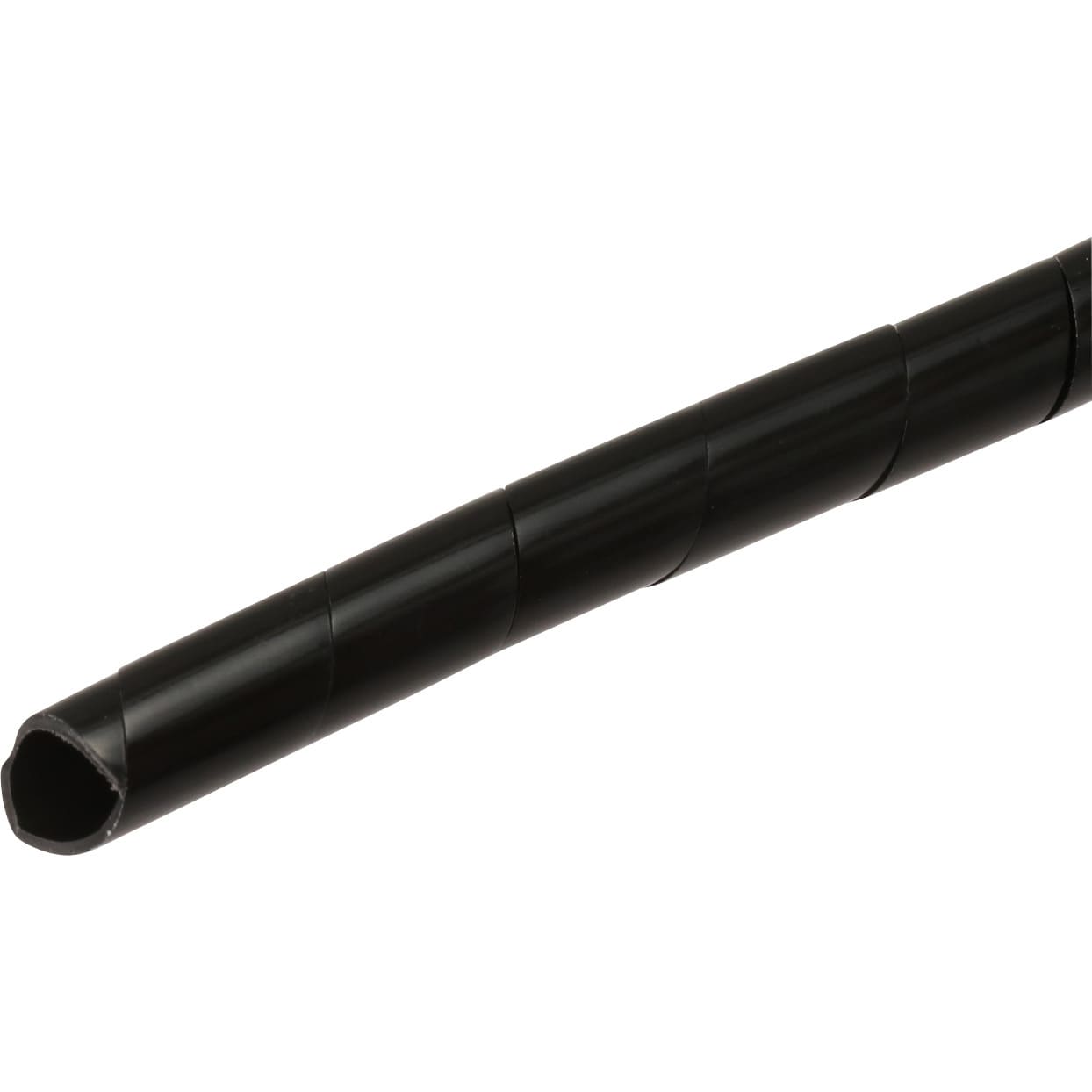 8-B-5 スパイラルチューブ モノタロウ 黒色 1本(5m) 8-B-5 8-B-5 スパイラルチューブ モノタロウ 黒色 1本(5m) 8-B-5