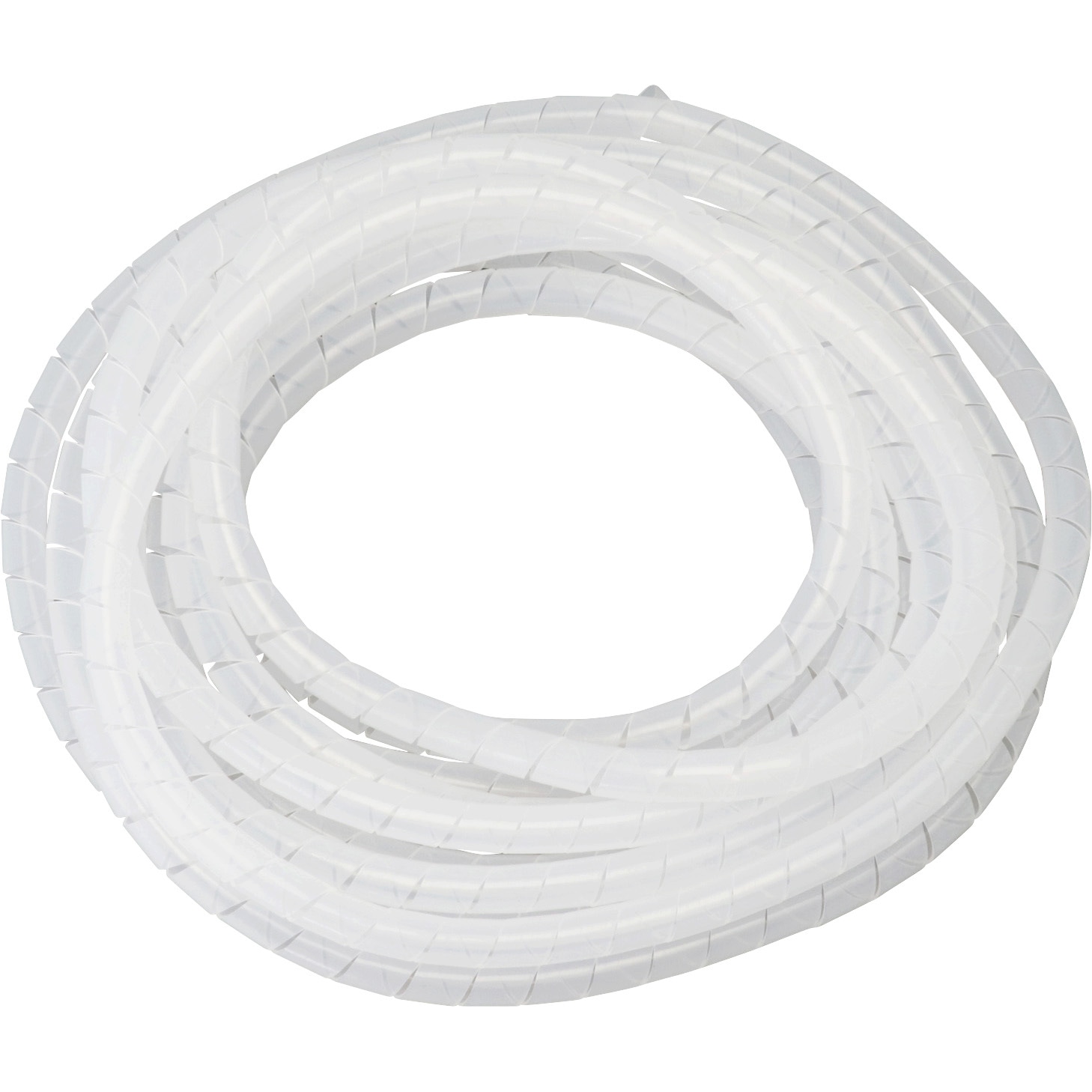 15-W-5 スパイラルチューブ モノタロウ ナチュラル色 1本(5m) 15-W-5