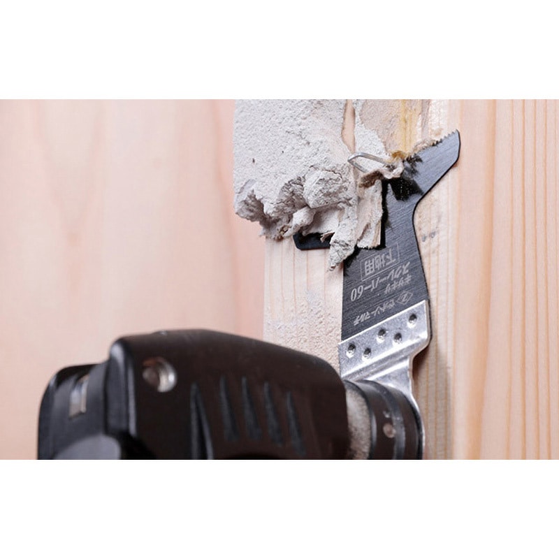 20021 ゼットソーマルチ ギザギザスクレーパー 岡田金属工業所 刃幅