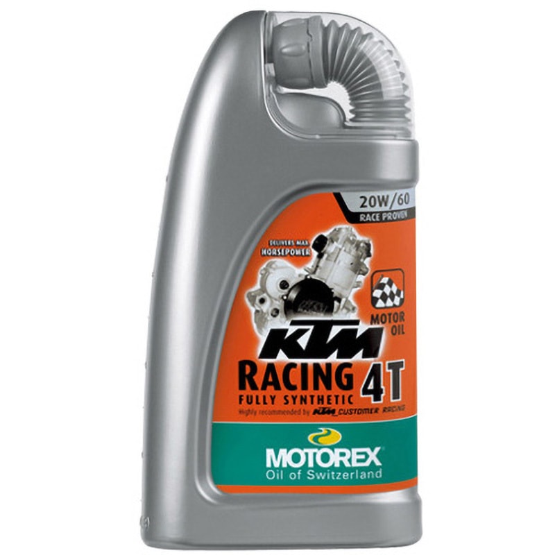 97788 MOTOREX KTM RC 20W60 1L 1個 DAYTONA(デイトナ) 【通販モノタロウ】