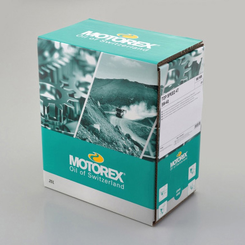 97872 MOTOREX T/SPEED 5W40 20L 1個 DAYTONA(デイトナ) 【通販モノタロウ】