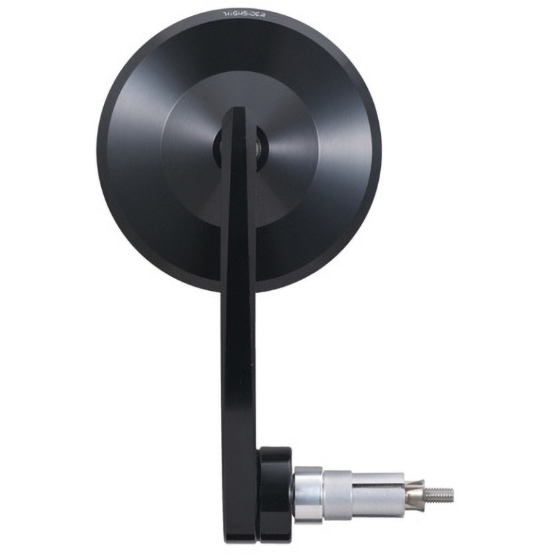 15163 バーエンドミラーMONTANA EVO BK 1個 DAYTONA(デイトナ) 【通販モノタロウ】