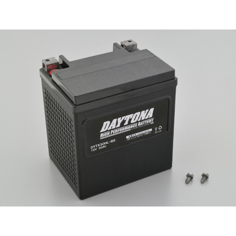 92892 ハーレーダビッドソン用ハイパフォーマンスバッテリー 1個