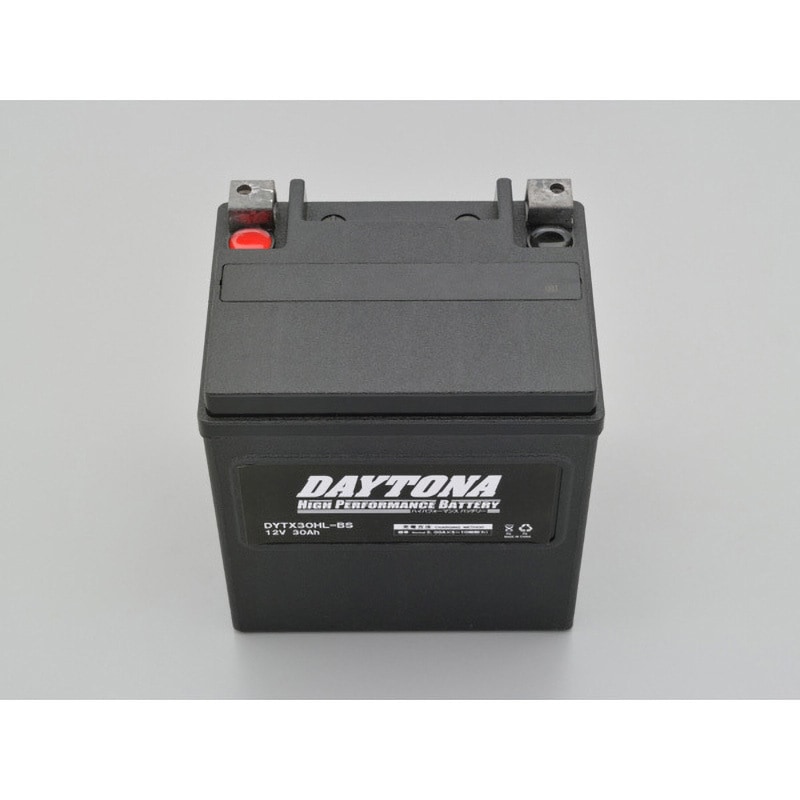 その他 DEJAPAN 92892 ハーレーダビッドソン用ハイパフォーマンスバッテリー 1個