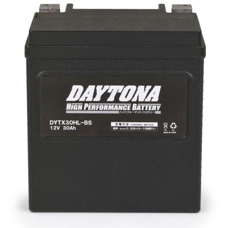 92892 ハーレーダビッドソン用ハイパフォーマンスバッテリー 1個