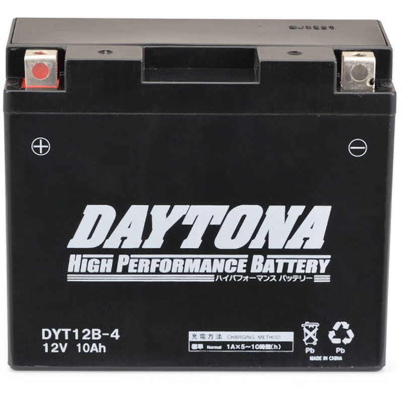 デイトナバッテリー DAYTONA（バイク用品） デイトナ ハイパフォーマンスバッテリー MF
