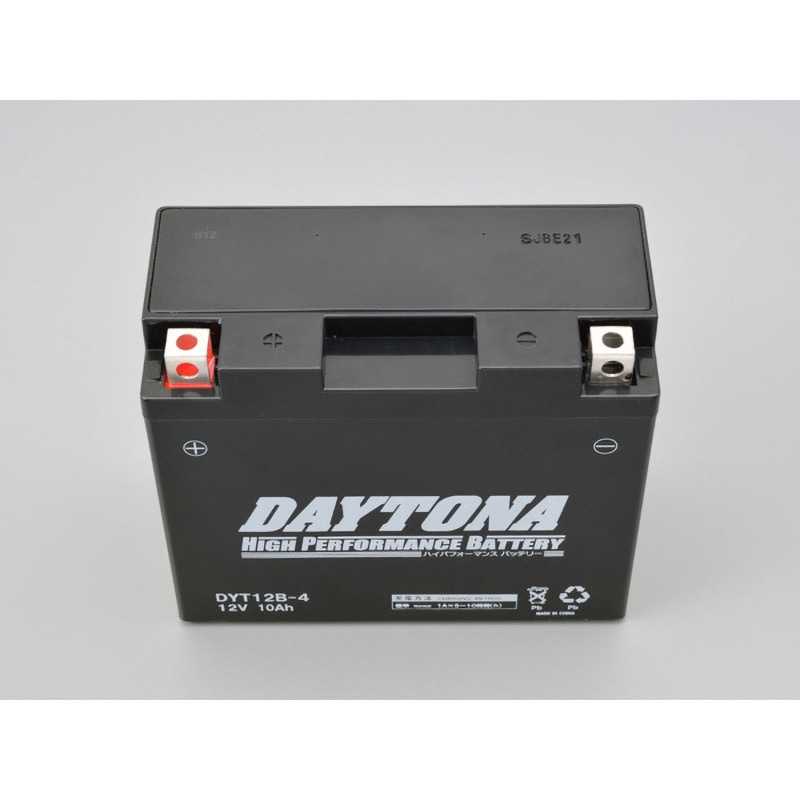 専用です 92886 ハイパフォーマンスバッテリー 1個 DAYTONA(デイトナ) 【通販