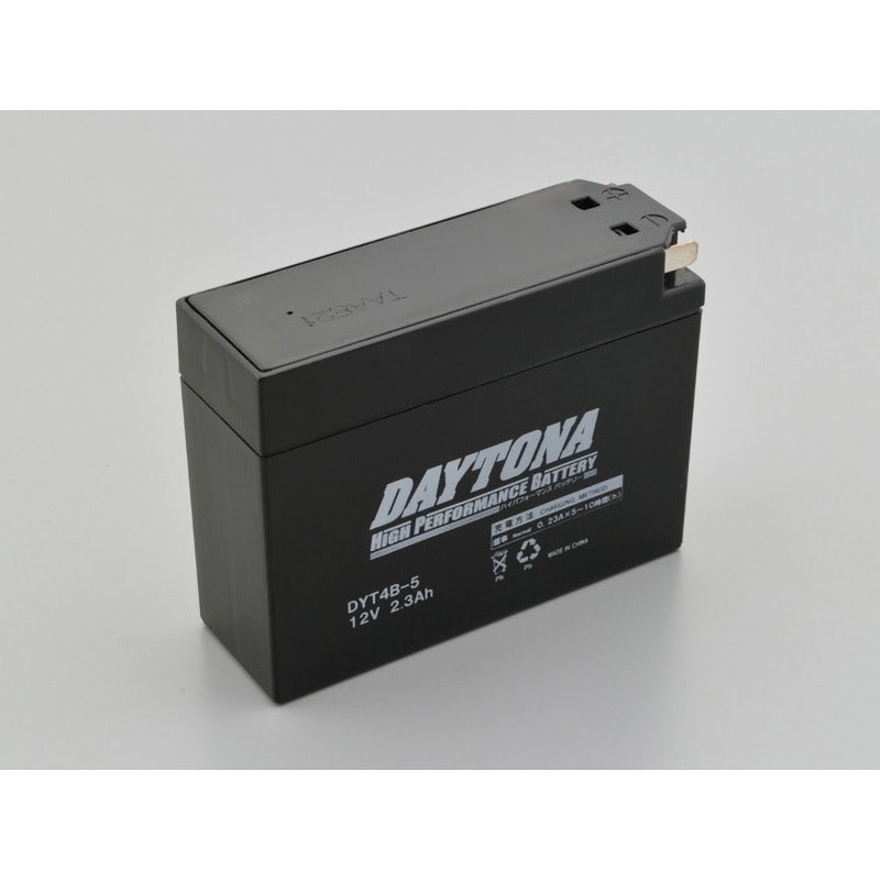 ハイネケン 92876 ハイパフォーマンスバッテリー 1個 DAYTONA(デイトナ) 【通販