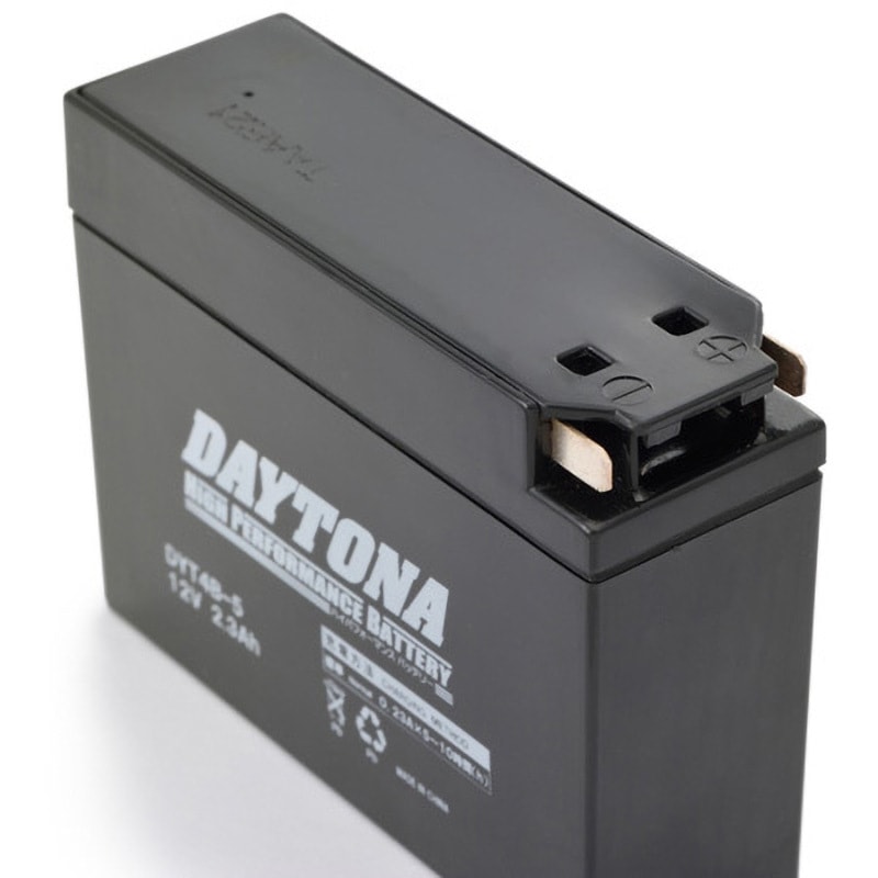 ハイネケン 92876 ハイパフォーマンスバッテリー 1個 DAYTONA(デイトナ