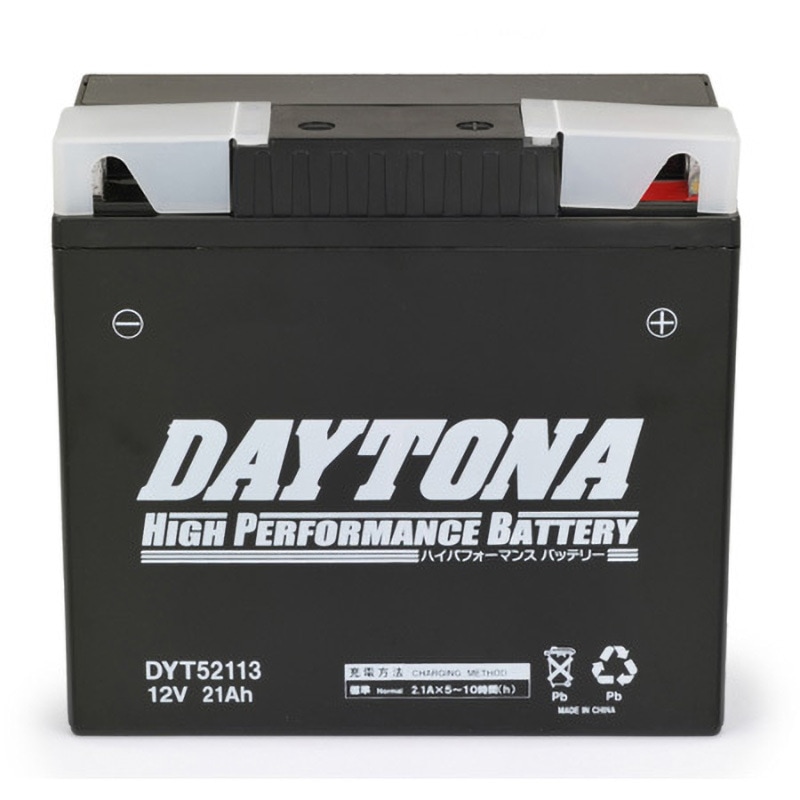 95944 BMW用ハイパフォーマンスバッテリー 1個 DAYTONA(デイトナ
