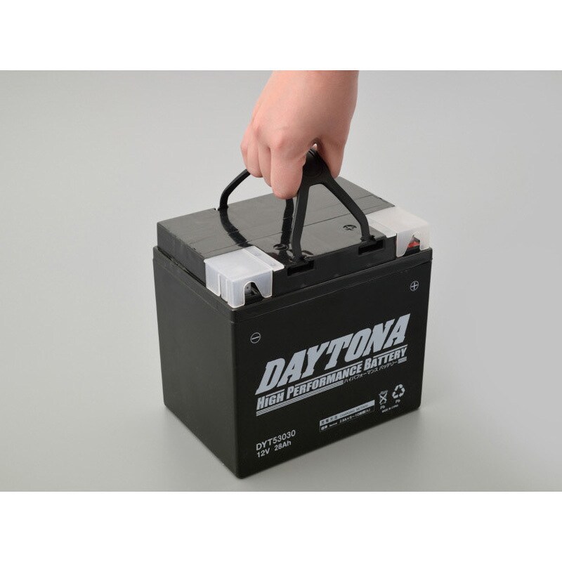 95946 BMW用ハイパフォーマンスバッテリー 1個 DAYTONA(デイトナ 95946 BMW用ハイパフォーマンスバッテリー 1個 DAYTONA(デイトナ