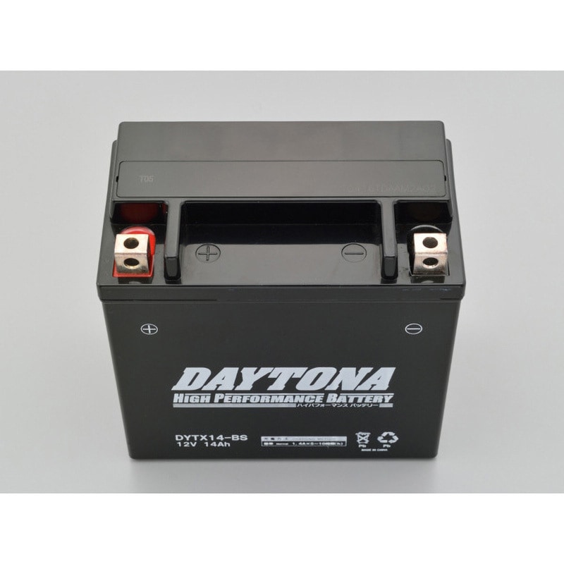 Harley Davidson DAYTONA ハイパフォーマンス バッテリー