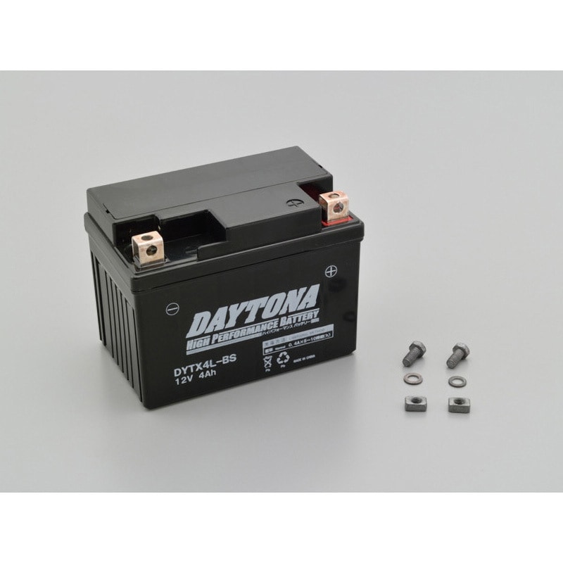 Amazon | デイトナ ハイパフォーマンス バッテリー DYTX14-BS