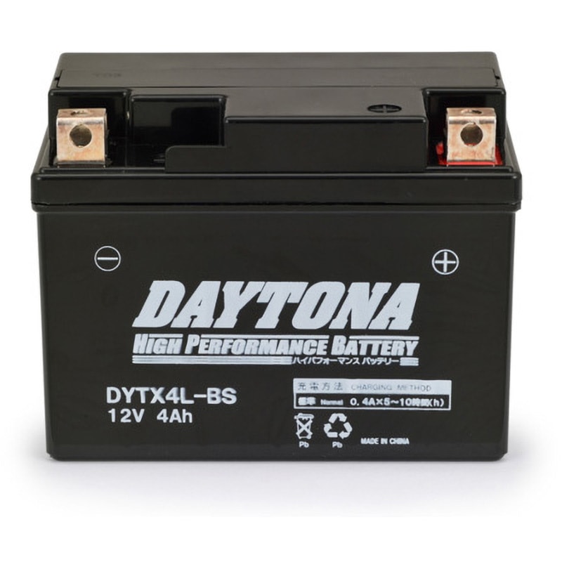 DAYTONA（バイク用品） デイトナ ハイパフォーマンスバッテリー