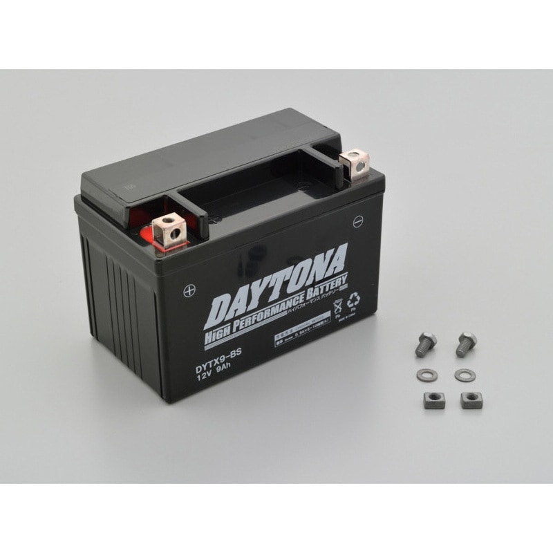 92882 ハイパフォーマンスバッテリー 1個 DAYTONA(デイトナ