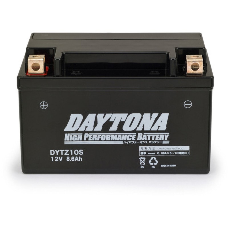 車のバッテリー Amazon | SUPRE NATTO バイク用バッテリー カワサキ Ninja ZX-25R