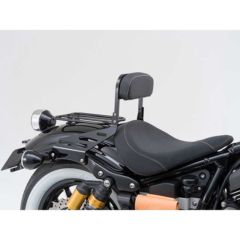 97527 リバーシブルバックレスト/BOLT 1個 DAYTONA(デイトナ) 【通販モノタロウ】 21,586円