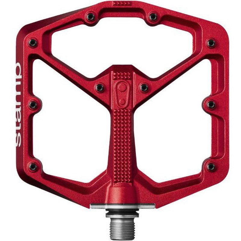 320230002 スタンプ(7) ラージ ペダル CRANK BROTHERS 寸法114×111mm 1ペア