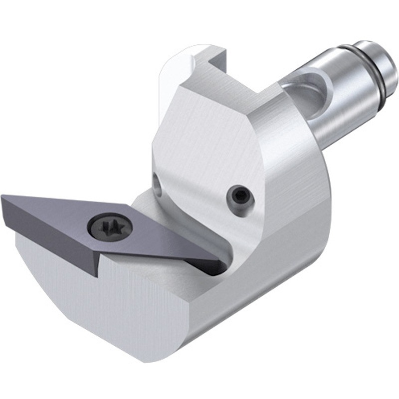 QR12C-SVUBL11-CHP 高圧クーラント対応スクリューオン式ヘッド QR12-SVUBL-CHP 1本 タンガロイ 【通販モノタロウ】