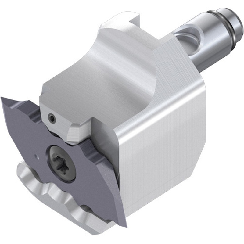 QR12G-SXXL09-CHP 高圧クーラント対応外径溝入れ・ねじ切りヘッド QR12-SXXL-CHP 1本 タンガロイ 【通販モノタロウ】