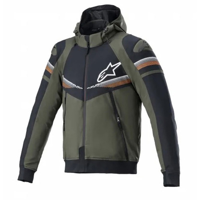 SEKTOR v2 TECH HOODIE Alpinestars(アルパインスターズ) サイズS