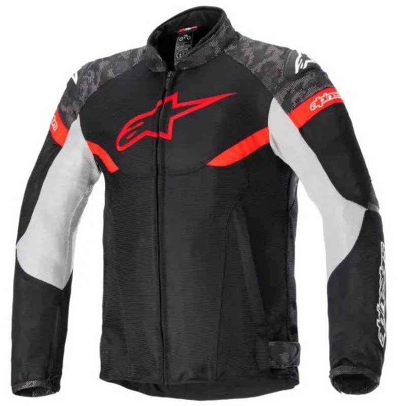 バイクウェア・装備 Alpinestars AXIOM SUPERAIR JACKET *ASIA 3304421 AXIOM SUPERAIR JACKET *ASIA アクショム スーパーエア