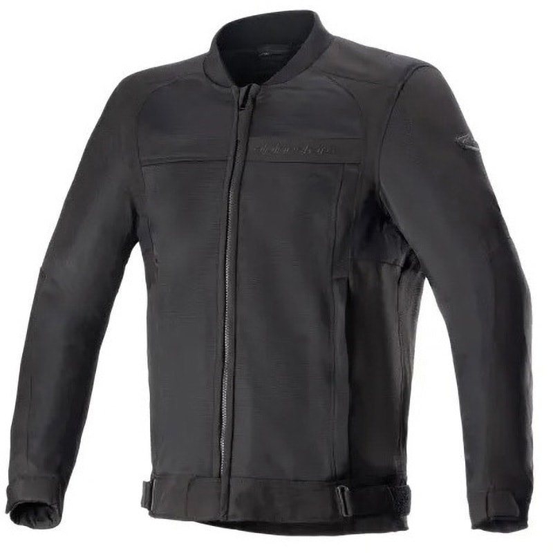 LUC v2 AIR JACKET Alpinestars(アルパインスターズ) 色BLACK BLACK 