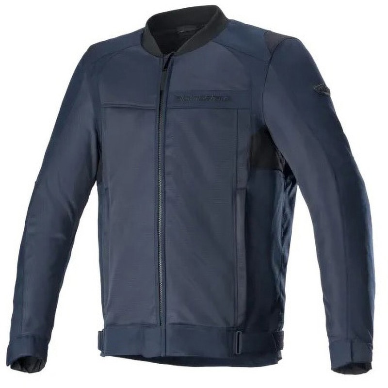 LUC v2 AIR JACKET Alpinestars(アルパインスターズ) 色NAVY BLACK 