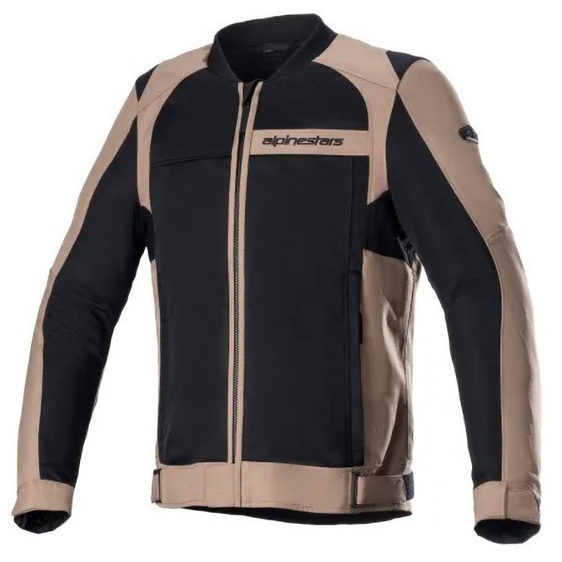 LUC v2 AIR JACKET Alpinestars(アルパインスターズ) 色GOBI BROWN BLACK サイズS