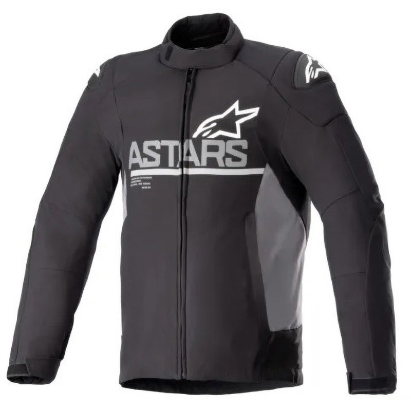 SMX WATERPROOF JACKET Alpinestars(アルパインスターズ) 色BLACK DARK