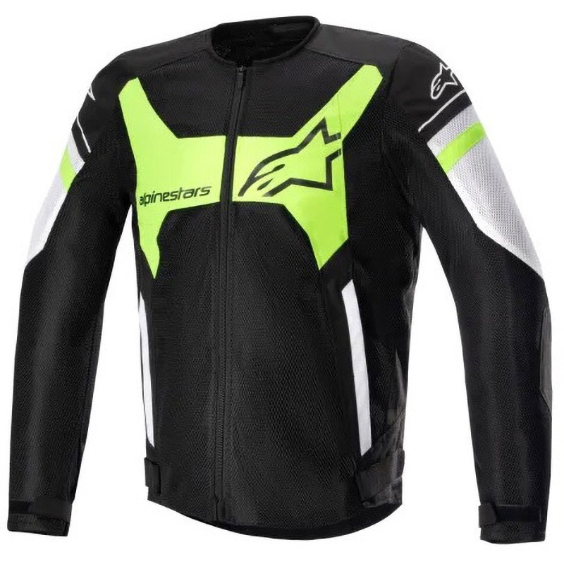 バイクウェア・装備 T-GP X SUPERAIR JACKET ASIA T-GP X SUPERAIR JACKET ASIA Alpinestars(アルパインスターズ) 色