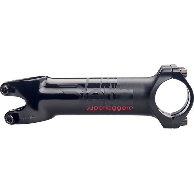 1006780005 スーパーレジェロ ステム (31.7)POB(2020) DEDA ELEMENTI アングル82° 寸法120mm
