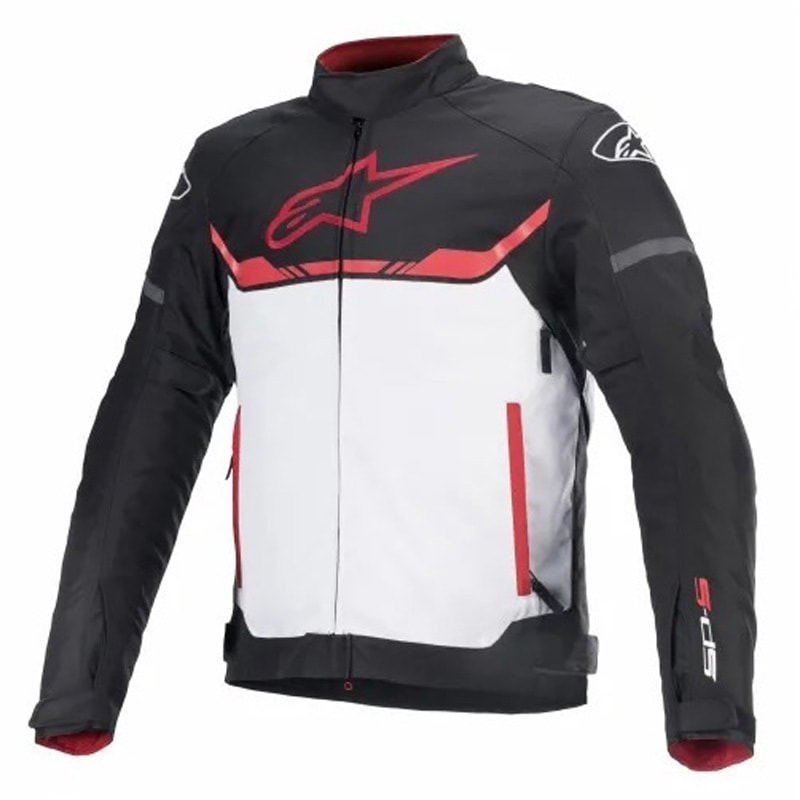 Alpinestars SP-S ウォータープルーフジャケット ASIA XL T-SP S WATERPROOF JACKET ASIA Alpinestars(アルパインスターズ) 色