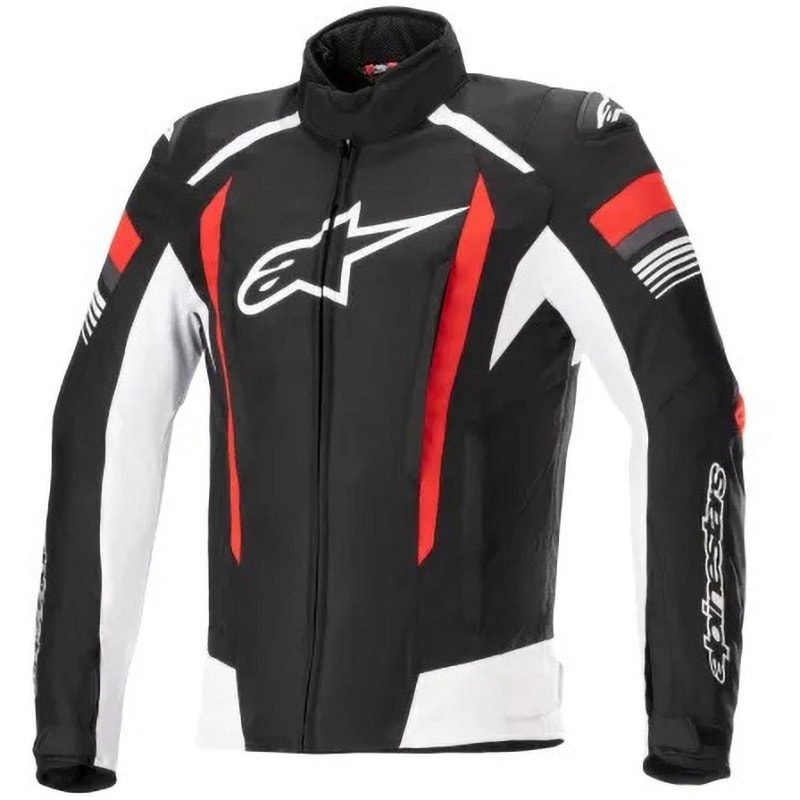 バイクウェア・装備 Alpinestars T-GP X WATERPROOFJACKET Amazon | [Alpinestars] アルパインスターズ バイクジャケット